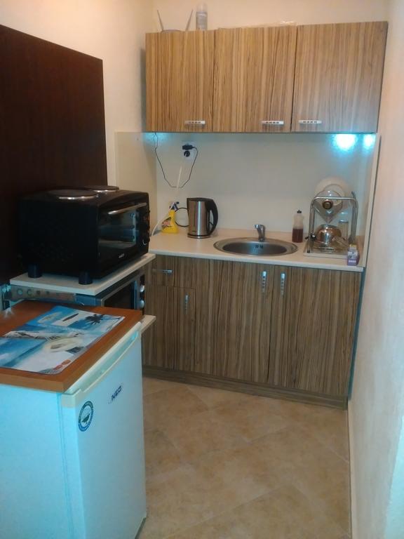 Fits Guest House Πριμόρσκο Εξωτερικό φωτογραφία