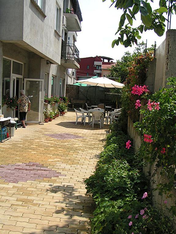 Fits Guest House Πριμόρσκο Εξωτερικό φωτογραφία