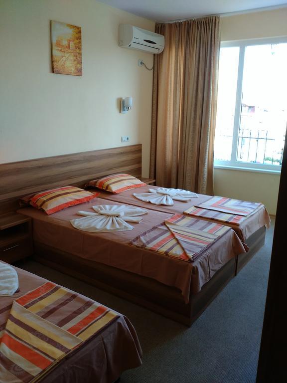 Fits Guest House Πριμόρσκο Εξωτερικό φωτογραφία