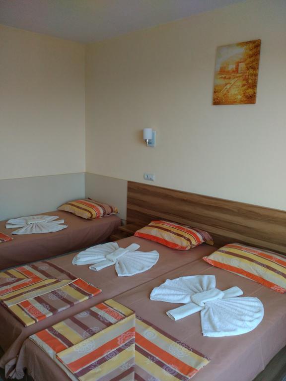 Fits Guest House Πριμόρσκο Εξωτερικό φωτογραφία