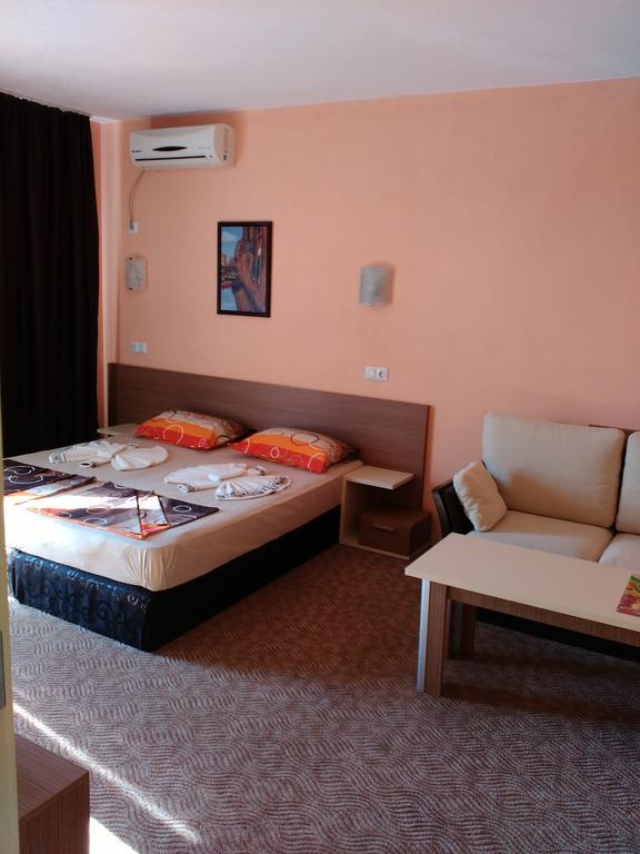 Fits Guest House Πριμόρσκο Εξωτερικό φωτογραφία