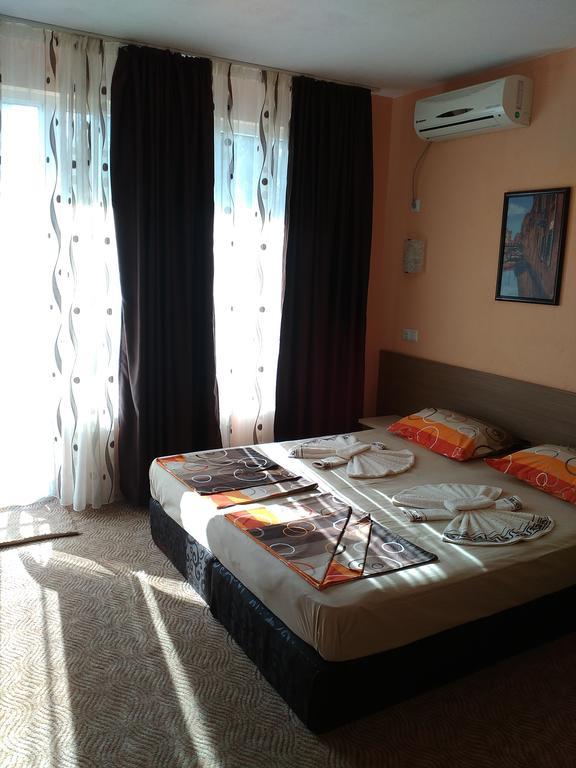 Fits Guest House Πριμόρσκο Εξωτερικό φωτογραφία