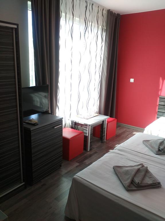 Fits Guest House Πριμόρσκο Εξωτερικό φωτογραφία