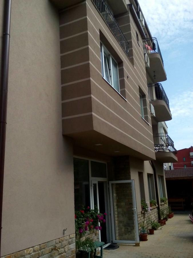Fits Guest House Πριμόρσκο Εξωτερικό φωτογραφία