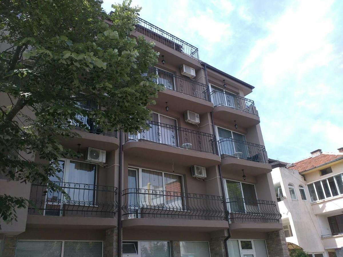 Fits Guest House Πριμόρσκο Εξωτερικό φωτογραφία