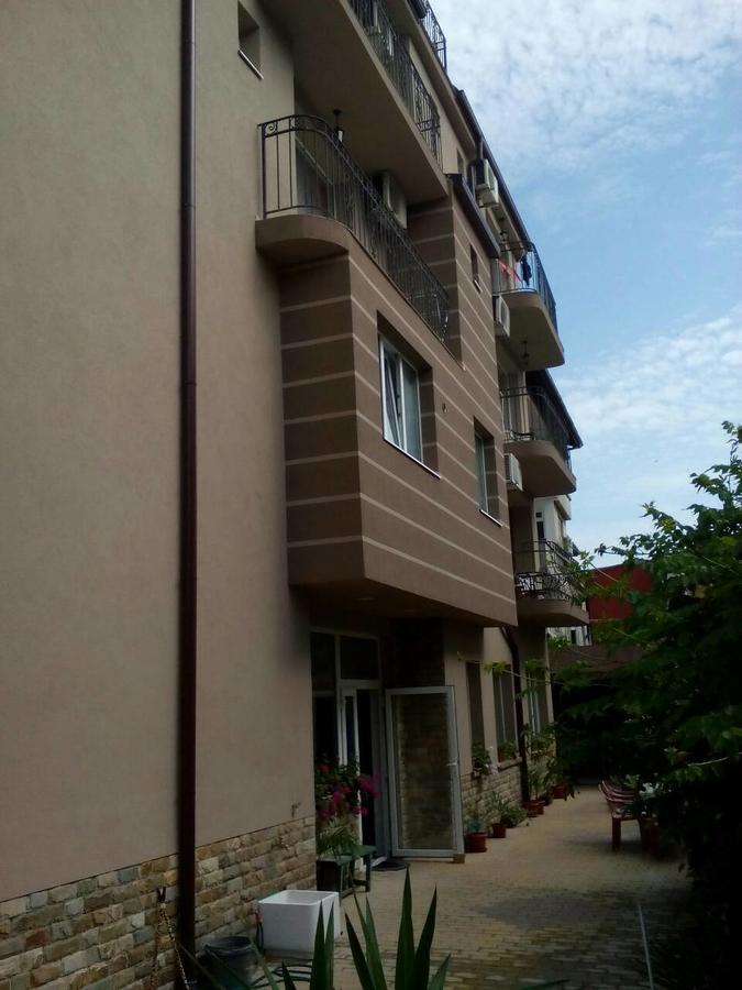 Fits Guest House Πριμόρσκο Εξωτερικό φωτογραφία