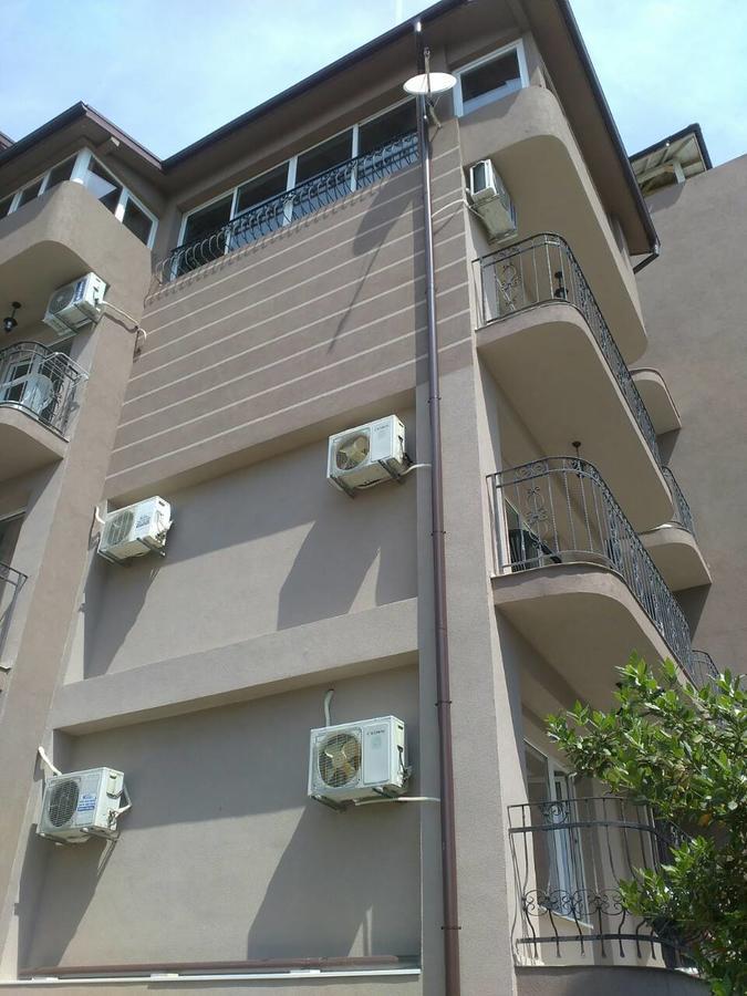 Fits Guest House Πριμόρσκο Εξωτερικό φωτογραφία